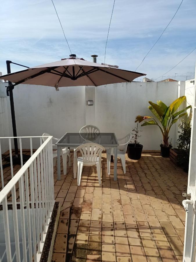 Azvalia - Atico Larga 112 - Terraza Daire El Puerto de Santa María Dış mekan fotoğraf